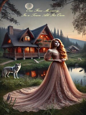 cover image of One Fine Morning, In a Town All Its Own